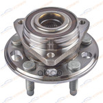 Ступица в сборе перед/зад L/R OPEL OPEL INSIGNIA 08 KORWIN арт. KWAH0101