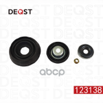 Опора амортизатора RENAULT LOGAN II 1013- 16 DEQST арт. 123138