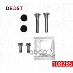 Ремонтный комплект тормозного суппорта DEQST арт. 108285
