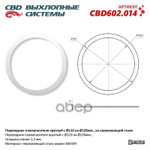 Адаптер (переходник) CBD арт. CBD602014