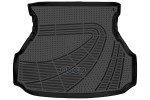 Коврик в багажник LADA Granta, 2014-2018, 2018-&gt;, Лифтбек,1шт. (полиуретан) ELEMENT арт. E400250E1