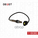 Датчик кислорода SSANGYONG KYRON 05,05- 2,3 DEQST арт. 118080