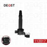 Катушка зажигания DAEWOO GENTRA II Седан 06.13- 42856 DEQST арт. 112017