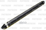 Амортизатор подвески PATRON арт. PSA343413