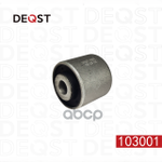 Сайлентблок поперечного рычага передней подвески AUDI A4 (8K2, B8) DEQST арт. 103001