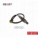 Датчик кислорода CHEVROLET CRUZE 05.09- 1.6 DEQST арт. 118107