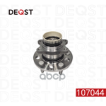 Ступица колеса в сборе KIA SPORTAGE III (SL) 07.10 DEQST арт. 107044