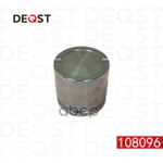 Поршень тормозного суппорта переднего (O 54mm). Применяемость: NISSAN Almera Classic(B10) 06&gt; DEQST арт. 108096