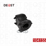 Втулка стабилизатора переднего LEXUS RX300/330/350 DEQST арт. 104155