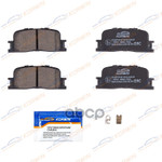 Колодки тормозные зад. Toyota Camry (V30/V40) 01-1 KORWIN арт. KWBP0440