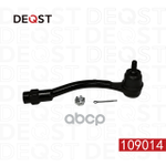 Наконечник рулевой тяги DEQST арт. 109014