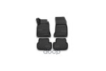 Коврики 3D в салон подходят для MERCEDES-BENZ GLA-class (X156), 2013-2019, 4 шт. ELEMENT арт. NLC3D3445210K