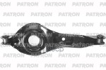 Рычаг подвески FORD: FOCUS 98- PATRON арт. PS5077