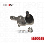 Опора шаровая DEQST арт. 110017