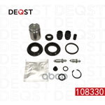 Ремкомплект тормозного суппорта с поршнем заднего (поршень O 34mm, суппорт TRW/Lucas/Tokico). DEQST арт. 108330