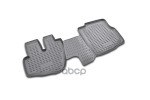 Коврики в салон HYUNDAI Porter 1996-&gt;, 2 шт. (полиуретан) ELEMENT арт. NLC2003210