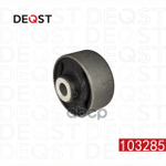 Сайлентблок рычага передней подвески, задний / AUDI A-3,TT,SEAT,SKODA Octavia,Superb,VW Golf DEQST арт. 103285