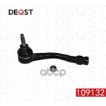 Наконечник рулевой тяги DEQST арт. 109132