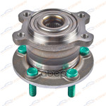 Ступица в сборе зад L R KORWIN арт. KWAH0136