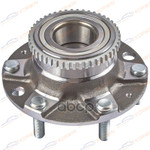 Ступица в сборе перед L/R H-1 | GRAND STAREX (TQ) 08 KORWIN арт. KWAH0088