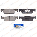 КОЛОДКИ ТОРМОЗНЫЕ ПЕРЕД. ECOLINE. RENAULT LOGAN II (L8_) 13-/CLIO IV 12- KORWIN арт. KWBP0398E