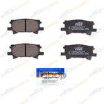 Колодки тормозные зад. Toyota Highlander 00-07/Har KORWIN арт. KWBP0431