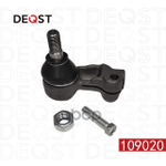 Наконечник рулевой тяги DEQST арт. 109020