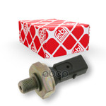 Датчик давления масла| Audi A3/A4/A6/A8, VW Golf 4/5/Bora/Polo/Passat 98&gt; Febi арт. 18904