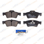 Колодки тормозные зад Mercedes G class W463) 04 GL X164) 06 M W164) 05 KORWIN арт. KWBP0327