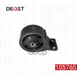 Опора двигателя задняя  HYUNDAI SONATA IV (NEW EF) Седан 10.01- DEQST арт. 105765
