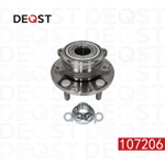 Ступица передняя в сборе L=R Hyundai i30 (11-)/KIA Ceed (12-) DEQST DEQST арт. 107206