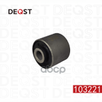 Сайлентблоки DEQST арт. 103221