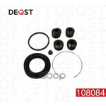 Ремонтный комплект тормозного суппорта DEQST арт. 108084