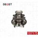 Cтупица колеса с подшипником задняя HYUNDAI SONATA IV (EF), KIA MAGENTIS -05 DEQST арт. 107175