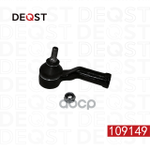 Наконечник рулевой тяги DEQST арт. 109149