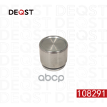 Поршень тормозного суппорта переднего (O 54mm, суппорт Sumitomo). Применяемость: MAZDA 323(BJ) 98-04 DEQST арт. 108291