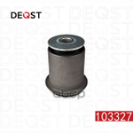 Сайлентблок поперечного рычага передней подвески t DEQST арт. 103327