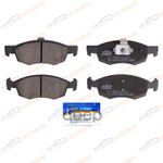 Колодки тормозные перед. Lada Largus 12-/Renault Logan I (LS_) 04-15 KORWIN арт. KWBP0414