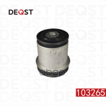 Сайлентблок балки заднего моста задней подвески OPEL ASTRA H DEQST арт. 103265