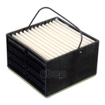 А/з_Фильтр топливный MAN сепаратора квадратный (88х88х55мм для SEPAR200010 с подогревом) FEBI Febi арт. 28068