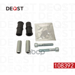 Ремкомплект Тормозного Суппорта DEQST арт. 108392