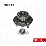 Ступица колеса в сборе HYUNDAI ELANTRA (XD) 06.00-10 , 1.6 DEQST арт. 107185