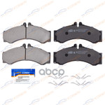 Колодки тормозные перед./зад. ECOLine. Mercedes Sprinter (901-904/906/909) 95- KORWIN арт. KWBP0310E