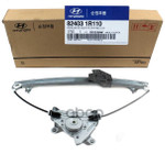 Стеклоподъемник стекла двери Корея Hyundai-KIA арт. 824031R110