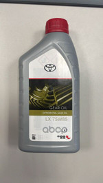 Масло трансмиссионное TOYOTA арт. 0888581070