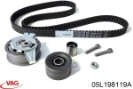 РЕМ К-Т ГРМ (ДЛЯ ЕВРОПЕЙСКОГО РЫНКА) VAG арт. 05L198119A