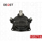 Опора двигателя задняя  HONDA ACCORD VIII 02.03-06.08 2.4 (CL9) DEQST арт. 105716