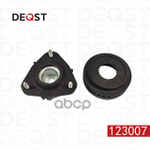 Опора амортизатора FORD FUSION (JU_) Хэтчбэк 08.02 DEQST арт. 123007