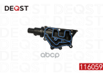 Термостат RENAULT MEGANE II (LM0/1_) 09.03-10.08 09.03-10.08 1.6 DEQST арт. 116059