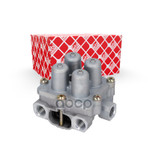 Кран 4-х контурный защитный Febi арт. 40467